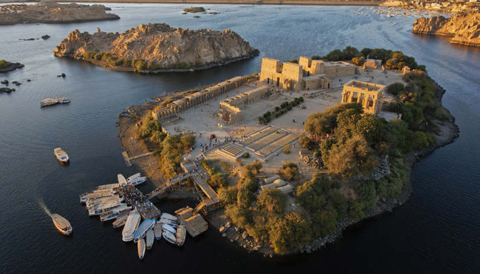 ECLIPSE SEASONS CAIRO - ASWAN- LUXOR